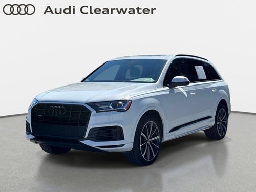 2021 Audi Q7 Premium Plus
