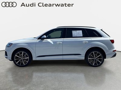 2021 Audi Q7 Premium Plus