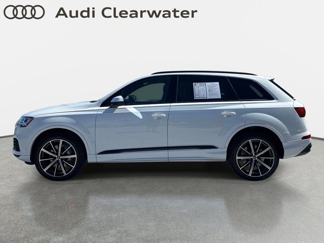 2021 Audi Q7 Premium Plus