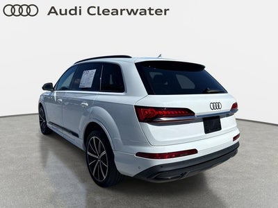 2021 Audi Q7 Premium Plus