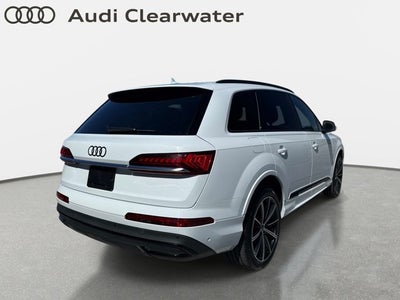 2021 Audi Q7 Premium Plus