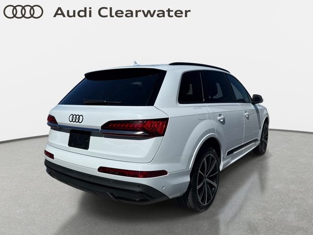 2021 Audi Q7 Premium Plus