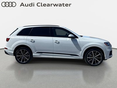 2021 Audi Q7 Premium Plus