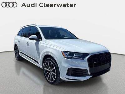 2021 Audi Q7 Premium Plus