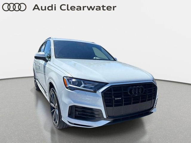 2021 Audi Q7 Premium Plus