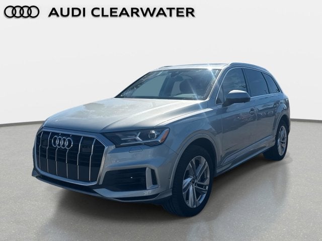 2023 Audi Q7 Premium Plus