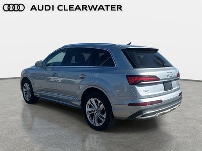 2023 Audi Q7 Premium Plus