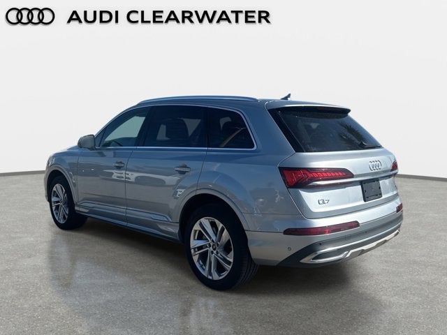 2023 Audi Q7 Premium Plus