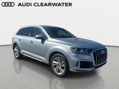 2023 Audi Q7 Premium Plus