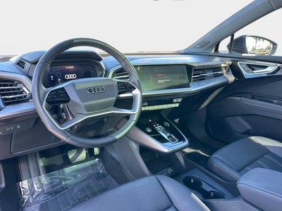 2023 Audi Q4 e-tron Prestige