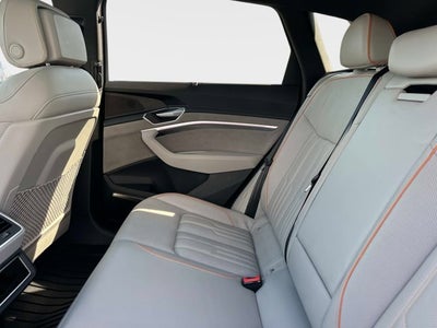 2022 Audi e-tron Chronos