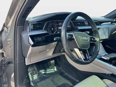 2022 Audi e-tron Chronos