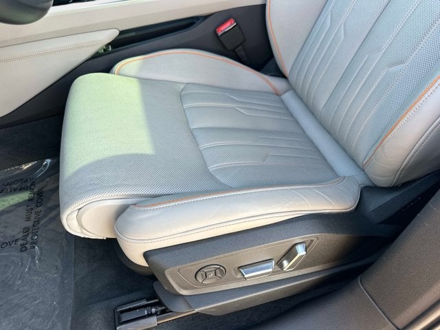 2022 Audi e-tron Chronos