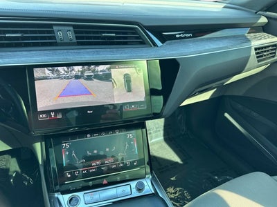 2022 Audi e-tron Chronos