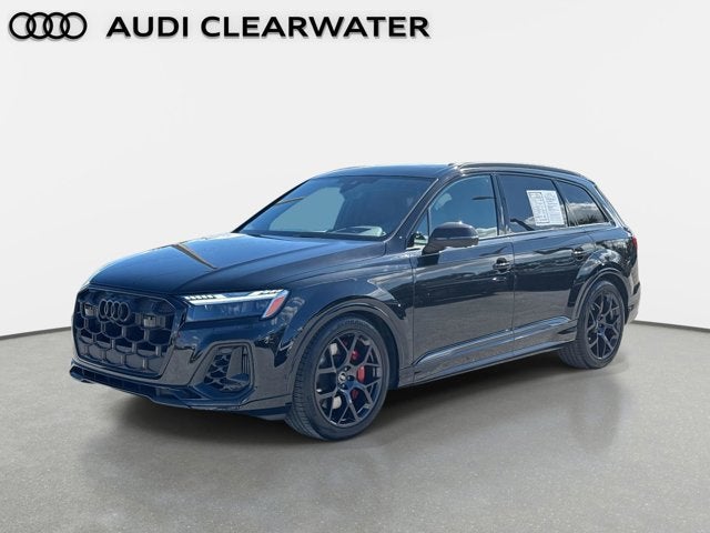 2025 Audi SQ7 Prestige