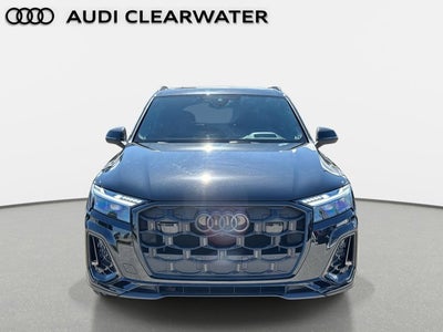 2025 Audi SQ7 Prestige