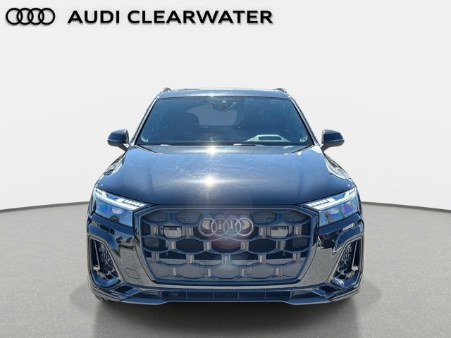 2025 Audi SQ7 Prestige