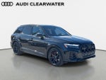 2025 Audi SQ7 Prestige