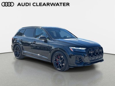 2025 Audi SQ7 Prestige