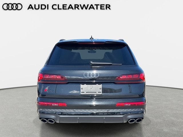 2025 Audi SQ7 Prestige