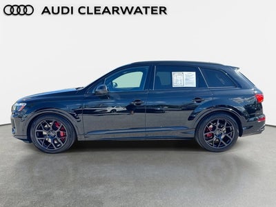 2025 Audi SQ7 Prestige