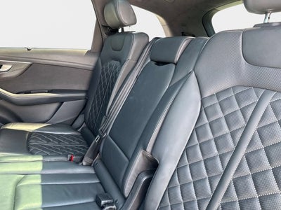 2023 Audi SQ7 Prestige