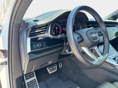 2023 Audi SQ7 Prestige