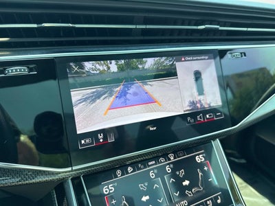 2023 Audi SQ7 Prestige