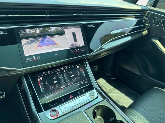 2023 Audi SQ7 Prestige