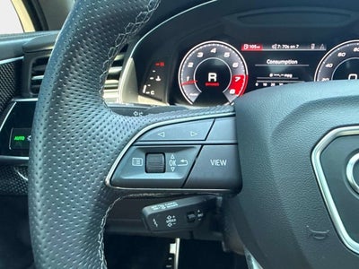 2023 Audi SQ7 Prestige