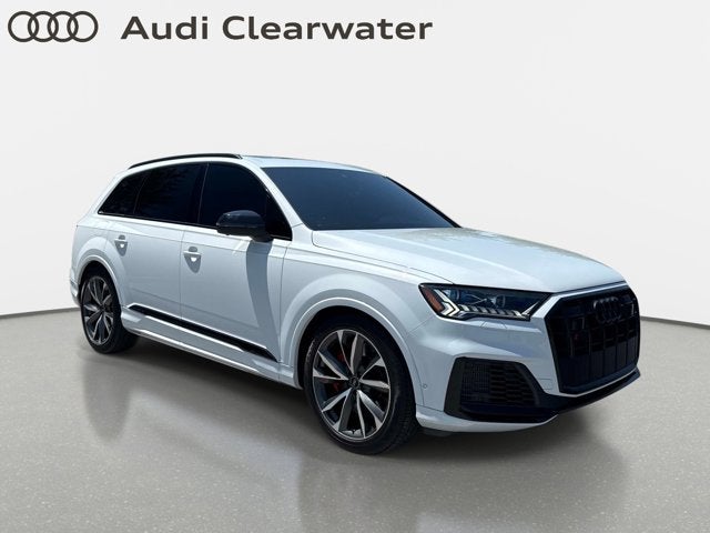 2023 Audi SQ7 Prestige