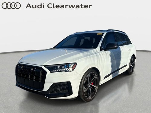 2023 Audi SQ7 Prestige