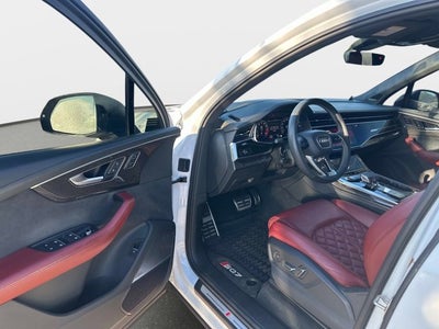 2023 Audi SQ7 Prestige