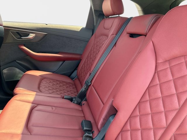 2023 Audi SQ7 Prestige