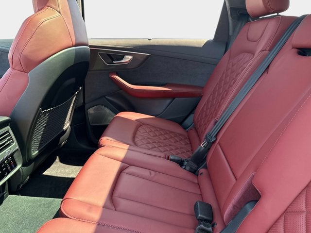 2023 Audi SQ7 Prestige