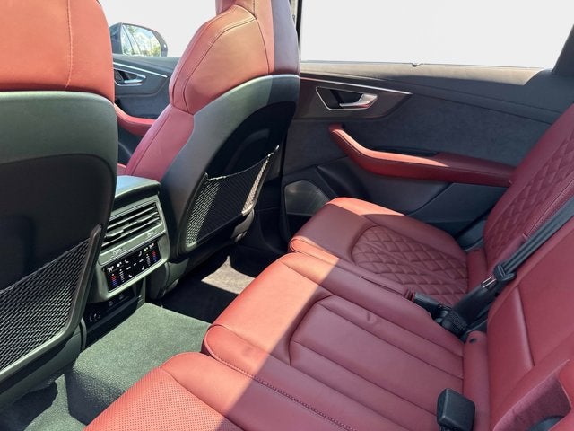 2023 Audi SQ7 Prestige