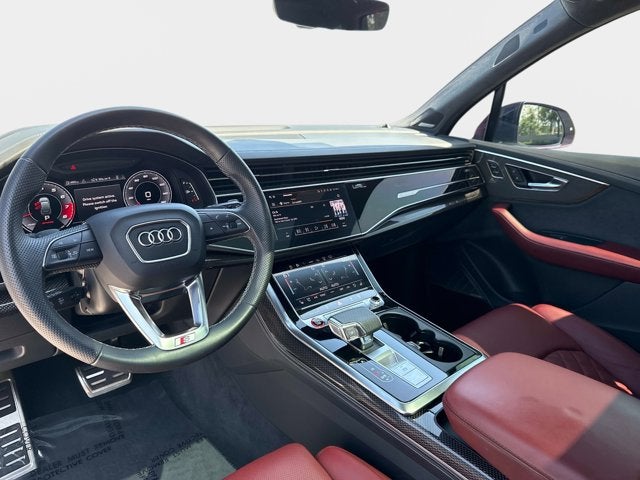 2023 Audi SQ7 Prestige