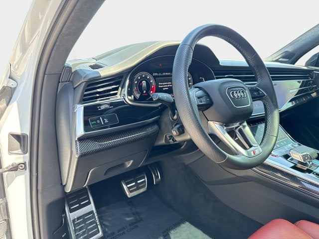 2023 Audi SQ7 Prestige