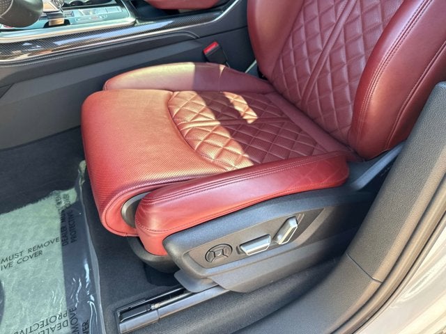 2023 Audi SQ7 Prestige