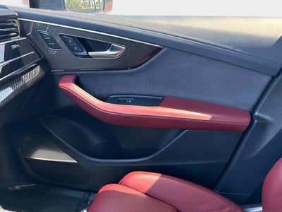 2023 Audi SQ7 Prestige