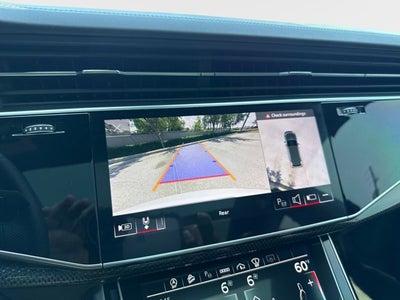 2023 Audi SQ7 Prestige