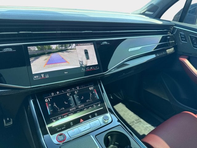 2023 Audi SQ7 Prestige