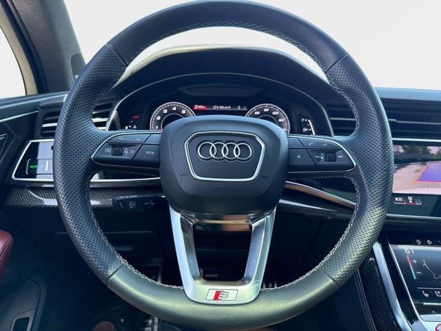 2023 Audi SQ7 Prestige