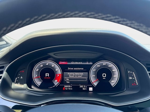 2023 Audi SQ7 Prestige