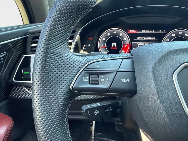 2023 Audi SQ7 Prestige