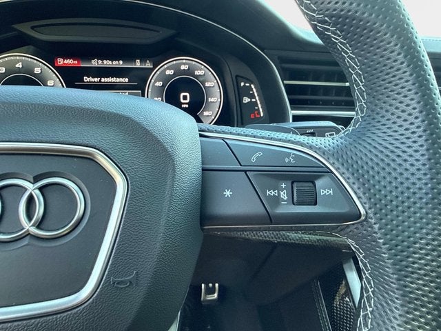 2023 Audi SQ7 Prestige