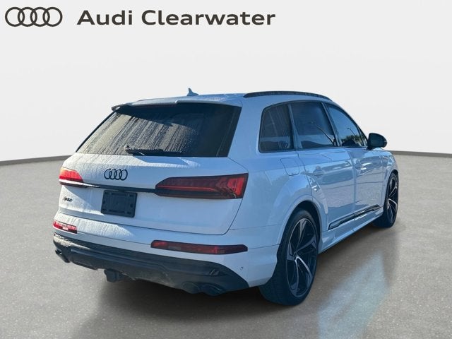 2023 Audi SQ7 Prestige