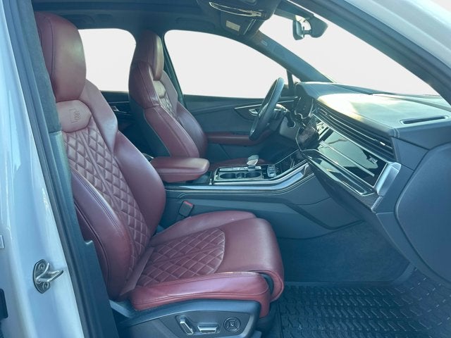 2023 Audi SQ7 Prestige