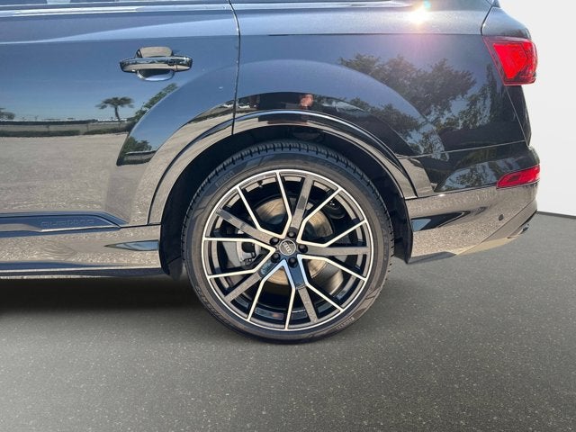 2022 Audi Q7 Prestige
