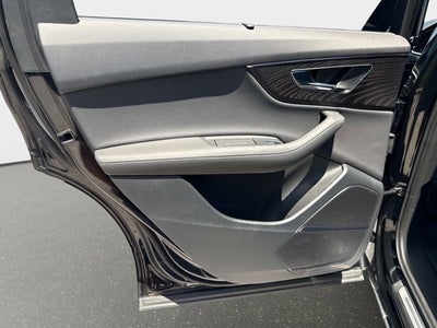 2022 Audi Q7 Prestige